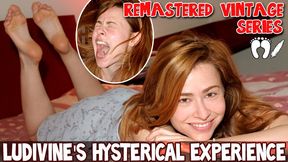 REMASTERED VINTAGE SERIES : LUDIVINE'S HYSTERICAL EXPERIENCE - WMV