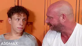 Stepdad Takes Charge: Wild Ride With His Hungry Young Stud – PrideStudios 18+