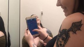 Naughty Public Dressing Room Volume 4