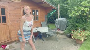 360 Degree Orgasm on the Turntable!!