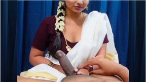 Hot indian girl mallu indian massage handjob video