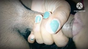 Blowjob in My Wife