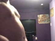 First time Cock n Ball torture (part 1)