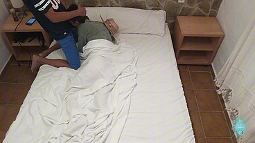 Married straight man fucking young man after work
