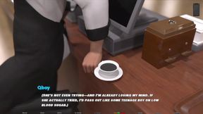 Friend's Crazy Idea: MILF Obsession - Ep02