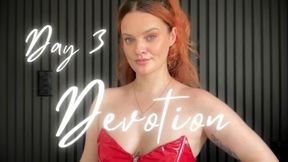 Day 3 Devotion