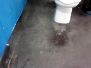 36 - Toilet Stall Graffiti