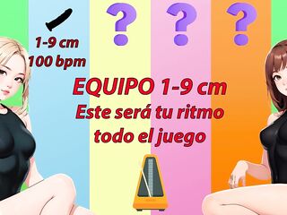 Squid Games masturbation defiance in Spanish. Cum previous to everybody else.