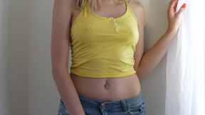 erotique entertainment - stepdaughter lexi lore has a butt plug in one hole and stepdad eric john s big cock in all her other holes ericjohnssexadventures
