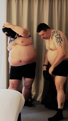 Stripping Each Other Episode Five