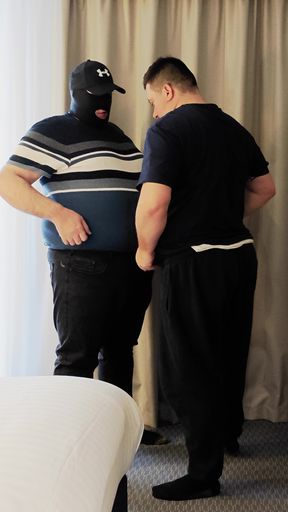 Stripping Each Other Episode Five