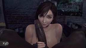 Tifa's Treat (Blacked)