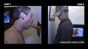 Public Straight Blowjob ~ Payton Michaels & Scott Judd's Secret Encounter