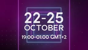 Hot is back at it again! Join Venus 2020 the Sexiest Online Event of the Year on 22-25/10!