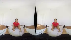 Morgan Lee in Morgan Lee GFE - WankzVR