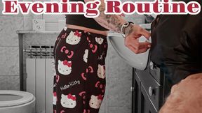 My Femdom Marriage - Evening Routine
