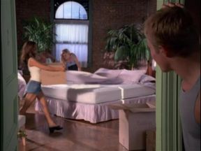 Playboy's Playmates In Bed