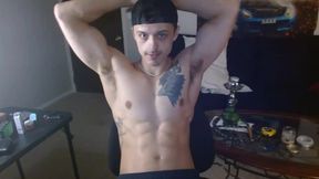 Tommy Strokes Private Show