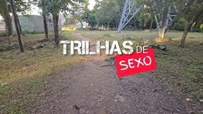 surubao nas trilhas dos casados em publico