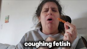 I cant stop coughing