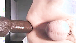 Training my sissy ass 10