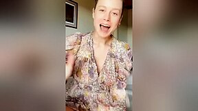 Brie Larson In Exotic Xxx Video Milf Great Unique