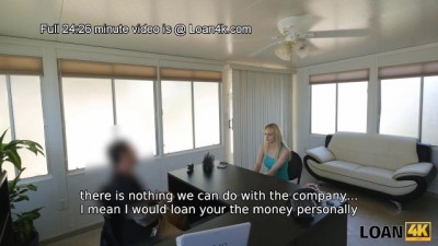 Debt Porn: Ready for Cash and a Good Fuck