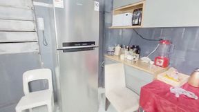 2 Cruel Mistresses Punishing Lauren With Stinky Burps - BY BABE AND BELLA CRUEL - CLIP 1
