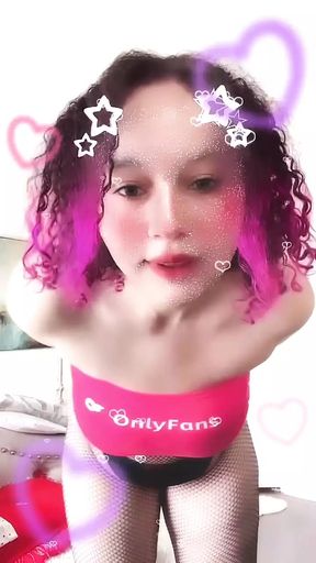 Sexy OnlyFans Girl Vanilla Faith Ardalan