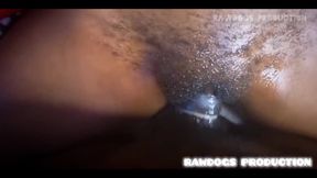 The Hot Sweet Sex in the Dark Room