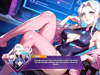 Shemale hentai Fight & Fuck Gameplay Part 1 – Xella 69 and Ani Gallery Unlocked