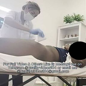 Asian Waxing Hard Dick 2 (Preview)