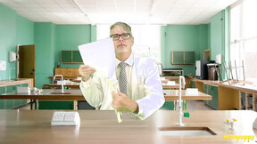 ”Richard Lennox Likes To Use You As His Human Test Subject”