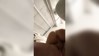 Stand and Carry Pounded with Squirting