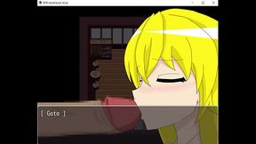 NTR ADVENTURER ALISA PARTE 1