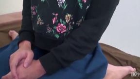 Relaxing Mouthful of Sperm Spreads Sensually Inside Me