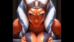 EEPol Ahsoka Parody Star Wars Part 2 AI-Generated AI