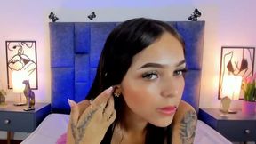 Estefany Colin Private Show