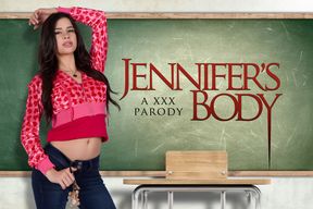 ”Jennifer's Body A XXX Parody”