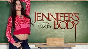 ”Jennifer's Body A XXX Parody”