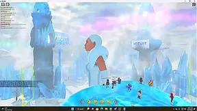 Big Wolf Desires Fiery Alpha Mate in Wild Furry Encounter