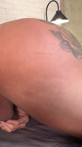 Yasmin Lancaster Loves Monster Cock