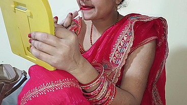 Full video Clear Hindi audio first married bhabhi fucked by hasband