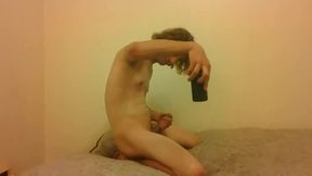 Quick Orgasm Cum Oozing Double Angles