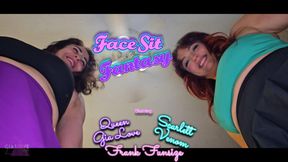 FaceSit Fantasy