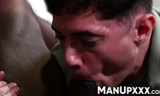 blackcock -Censored- aaron trainer roots a dirty lips at bo