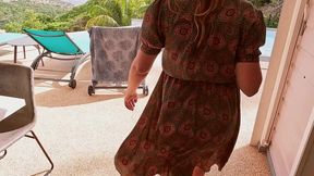 Naughty Customer, the Pool Cleaner (pool Technician)