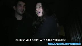 Cash for Spanish Pussy