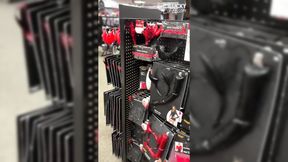 ”Titty Kira Fox Lives In Her Devilish Halloween Costume”