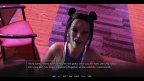 Taboo University 111 - Fucking Emo Till Creampie While My Cuckquean GF Is Watching Us